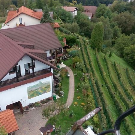 Ferienwohnung Hisa Korazija Rogaška Slatina Exterior foto