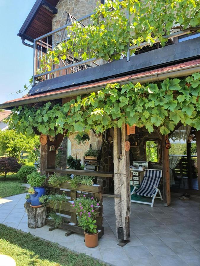 Ferienwohnung Hisa Korazija Rogaška Slatina Exterior foto