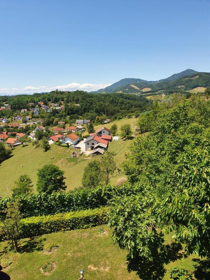 Ferienwohnung Hisa Korazija Rogaška Slatina Exterior foto