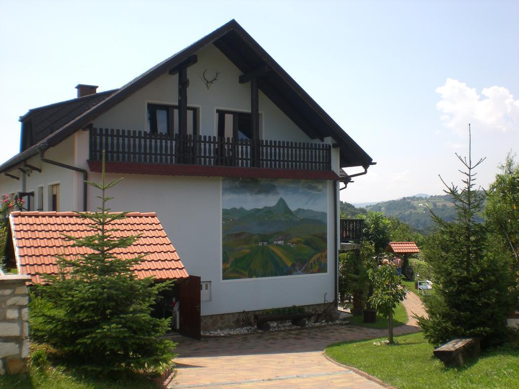 Ferienwohnung Hisa Korazija Rogaška Slatina Exterior foto