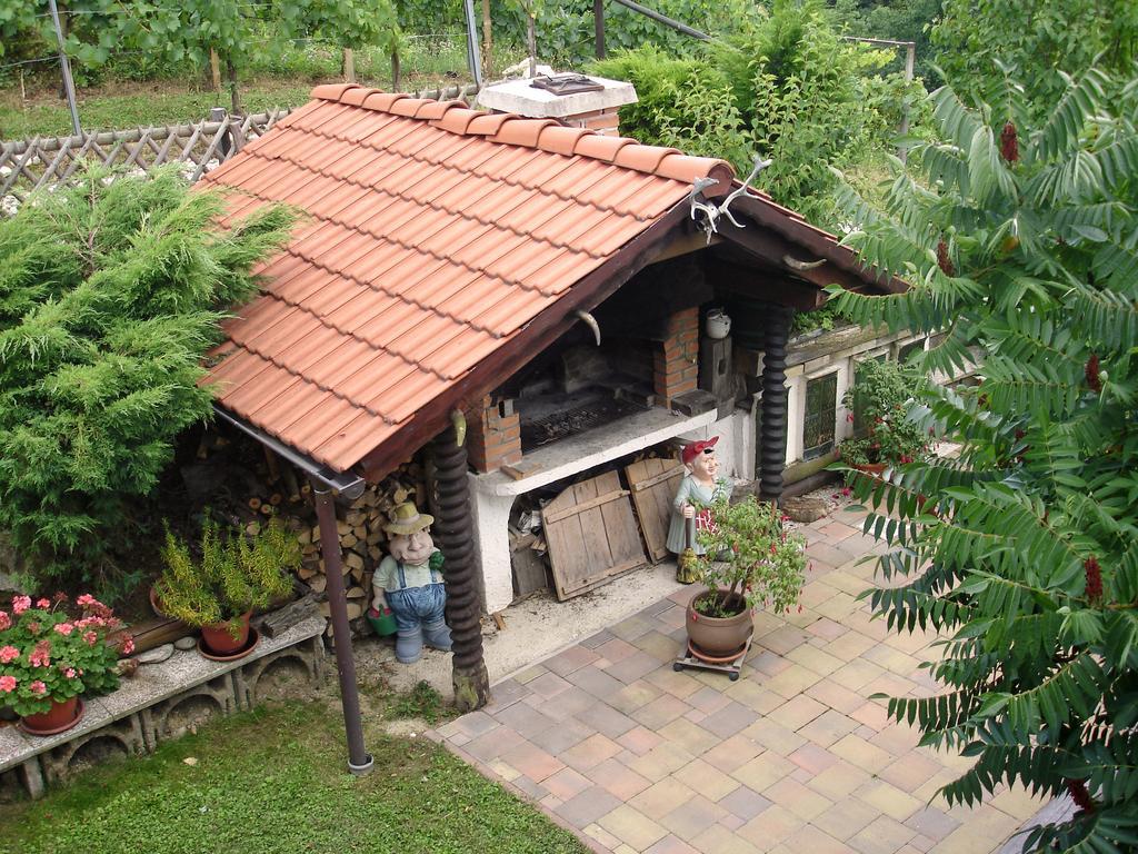 Ferienwohnung Hisa Korazija Rogaška Slatina Exterior foto