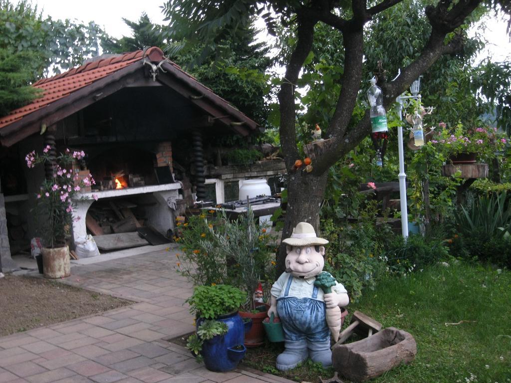 Ferienwohnung Hisa Korazija Rogaška Slatina Exterior foto