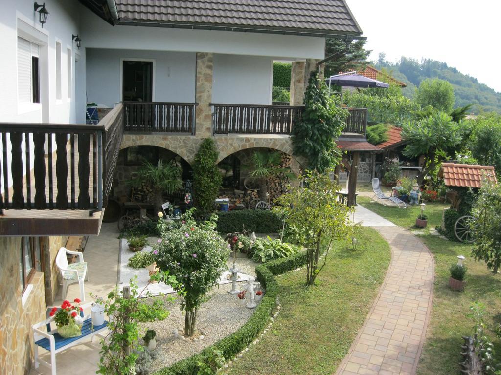 Ferienwohnung Hisa Korazija Rogaška Slatina Exterior foto