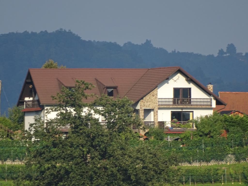 Ferienwohnung Hisa Korazija Rogaška Slatina Exterior foto